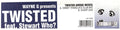 Wayne G Presents Twisted (10) Feat. Stewart Who? : Twisted (House Mixes) (12")