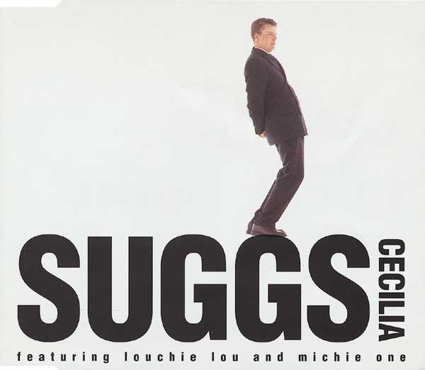 Suggs : Cecilia (CD, Single, CD1)