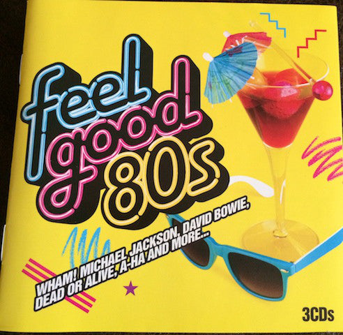 Various : Feel Good 80s (3xCD, Comp, RM)