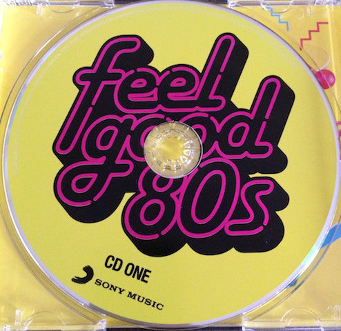 Various : Feel Good 80s (3xCD, Comp, RM)