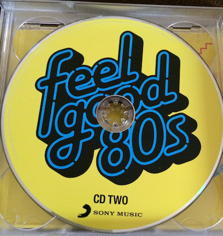 Various : Feel Good 80s (3xCD, Comp, RM)