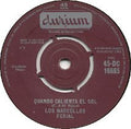 Marcello's Ferial : Quando Calienta El Sol (7", Single)