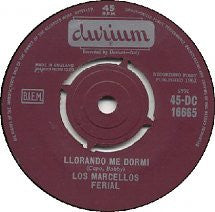 Marcello's Ferial : Quando Calienta El Sol (7", Single)