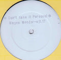 Wayne Wonder : Don't Take It Personal (12", W/Lbl)