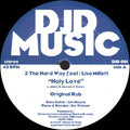 3 The Hard Way (2) Feat. Lisa Millett : Holy Love (12")