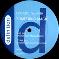 Logique (2) : Something Magic (12")