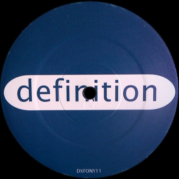 Logique (2) : Something Magic (12")