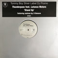 Thunderpuss : Stand Up (E-Smoove Remixes) (12", Promo)