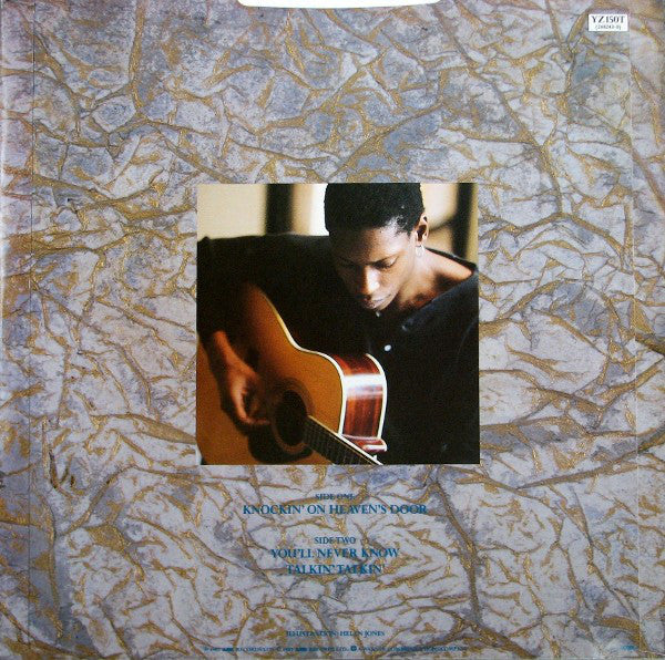 Stan Campbell : Knockin' On Heaven's Door (12")