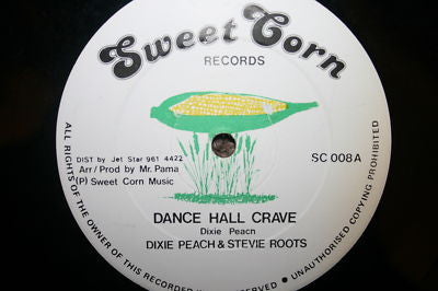 Dixie Peach & Stevie Roots / Bunny Lie Lie : Dance Hall Crave / Million Woman (12")