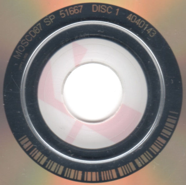 Various : Annual Spring 2004 (2xCD, Comp, M/Print, Mixed)