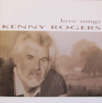 Kenny Rogers : Love Songs (CD, Comp)