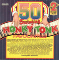 Nick Nicholas : 50 Swinging Honky Tonk Favourites (2xLP)