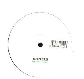 Simon F Feat. Misteresse : Sisters (12")