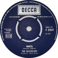 The Bachelors : Marta (7", Single)