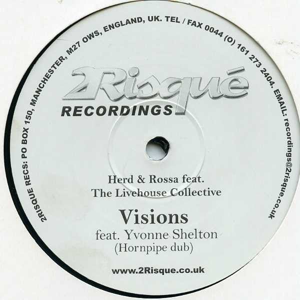Herd & Rossa : Miami Sampler 2002 (2x12")