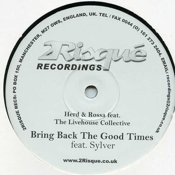 Herd & Rossa : Miami Sampler 2002 (2x12")