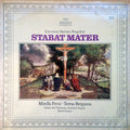 Giovanni Battista Pergolesi - Mirella Freni • Teresa Berganza, Solisti Dell'Orchestra "Scarlatti" Napoli, Ettore Gracis : Stabat Mater (LP)