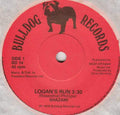 Shazam! : Logan's Run (7")