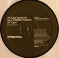 Woody Bianchi : All Right (12")