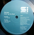 Menage : Givin' Up My Soul (12")