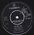 Diane Ferraz And Nicky Scott (2) : Me And You (7")