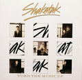 Shakatak : Turn The Music Up (7", Single)