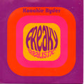 Freaky Realistic : Koochie Ryder (7", Single)