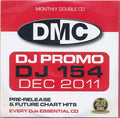 Various : DMC DJ Promo DJ 154 (2xCD, Comp, Promo)
