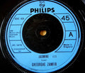 Gheorghe Zamfir : Jasmine (7", Single)