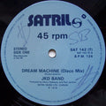 JKD Band : Dream Machine (12")