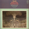 Georg Friedrich Händel, The Wind Virtuosi Of England / The Virtuosi Of England / Arthur Davison : Music For The Royal Fireworks (LP)