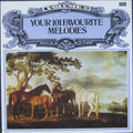 Various : Your 101 Favourite Melodies Volume 2 (8xLP, Comp + Box)