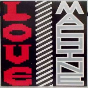Love Machine (3) : Love Machine (7", Single)