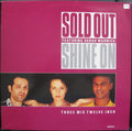 Souled Out Featuring Sarah Warwick : Shine On (12")