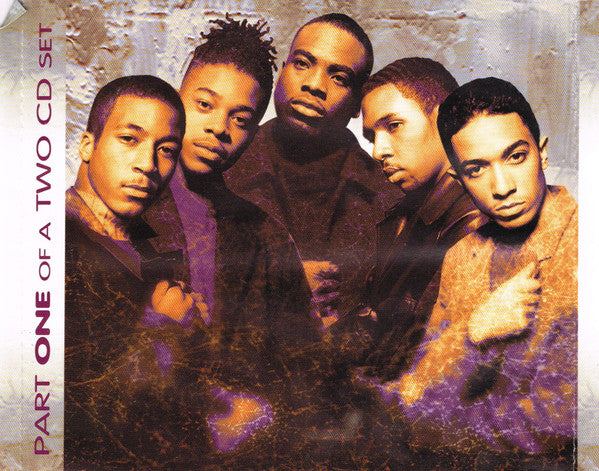 Damage : Love Guaranteed (CD, Single, CD1)