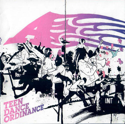 A : Teen Dance Ordinance (CD, Album)