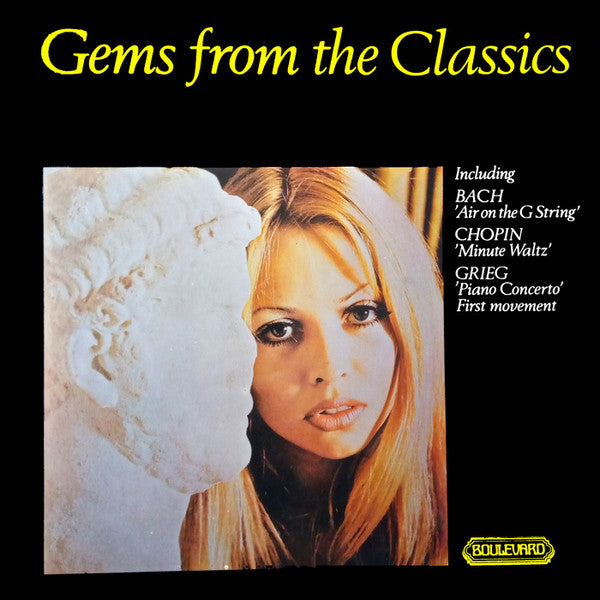 Various : Gems From The Classics (LP, Comp)