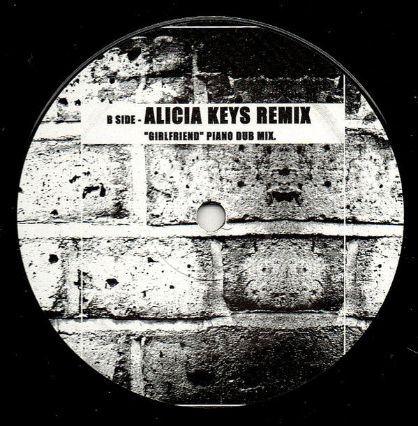 Alicia Keys : Girlfriend (12")