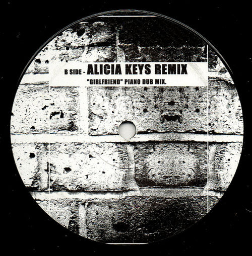 Alicia Keys : Girlfriend (12")