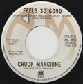 Chuck Mangione : Feels So Good (7", Single)