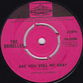 The Shirelles : Are You Still My Baby (7")