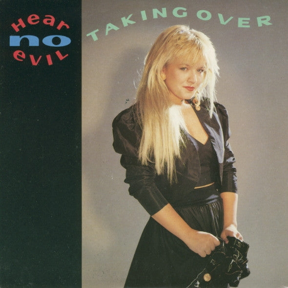 Hear No Evil : Taking Over (12", Single)