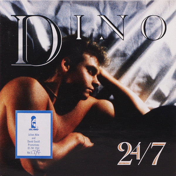 Dino (2) : 24/7 (7", Single)