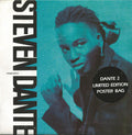 Steven Dante : Imagination (7", Single, Ltd, Pos)