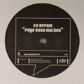 Ku Affair : Pega Essa Mulher (12", Ltd)