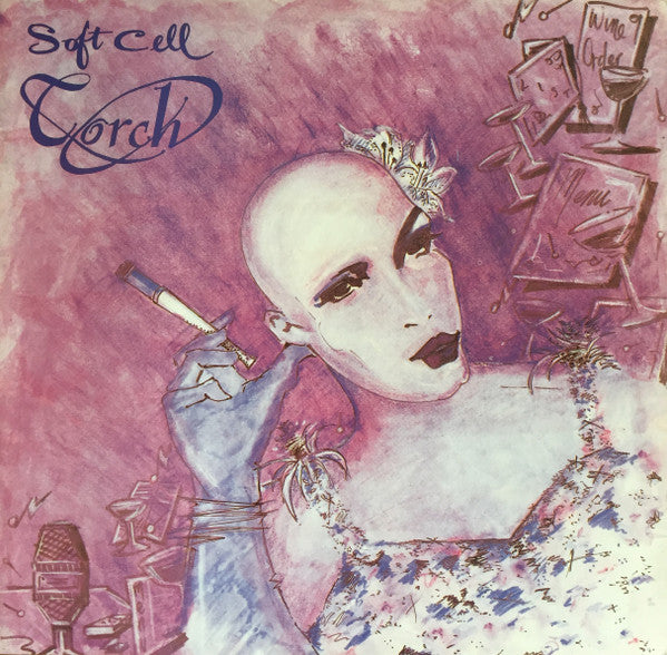 Soft Cell : Torch (12", Maxi, RE)
