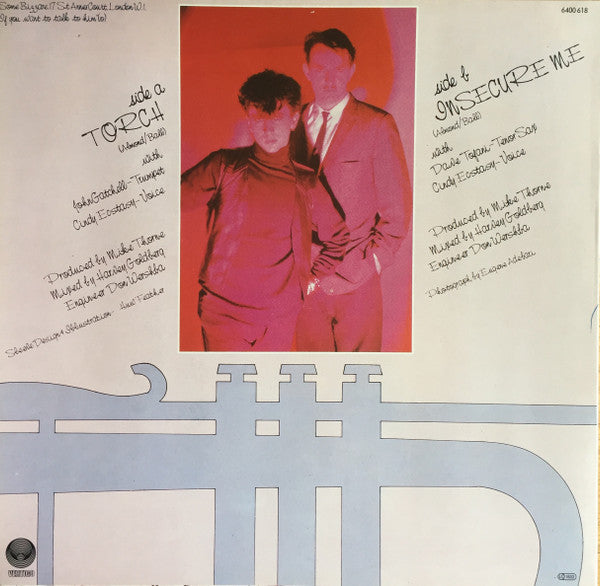 Soft Cell : Torch (12", Maxi, RE)