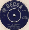 Jacqueline Moore : Queen Of The House (7")