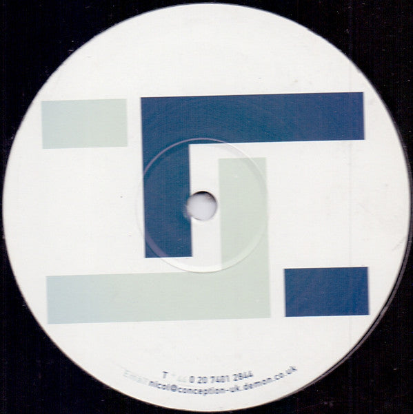 Xtra Large : Mind Made Up (12", S/Sided)